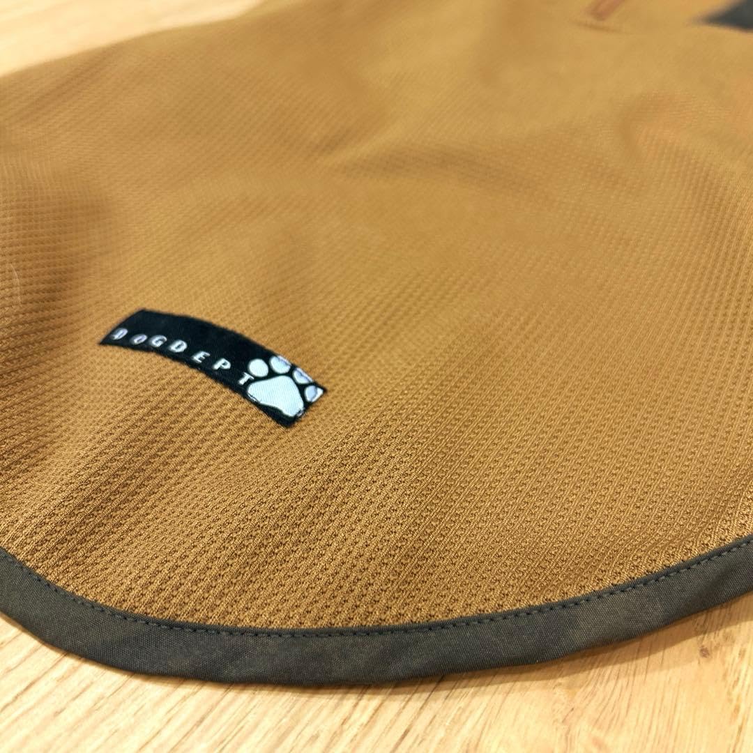 Amazon | DOGDEPTドッグデプト ジャケット XLサイズ（中〜大型犬用